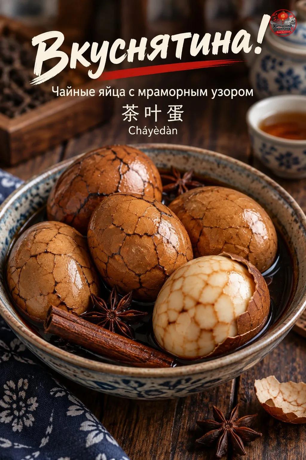 🍜 Вкуснятина! 🇨🇳