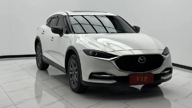 Mazda CX-4 в комплектации Blue Sky Vitality Edition 2023 года
