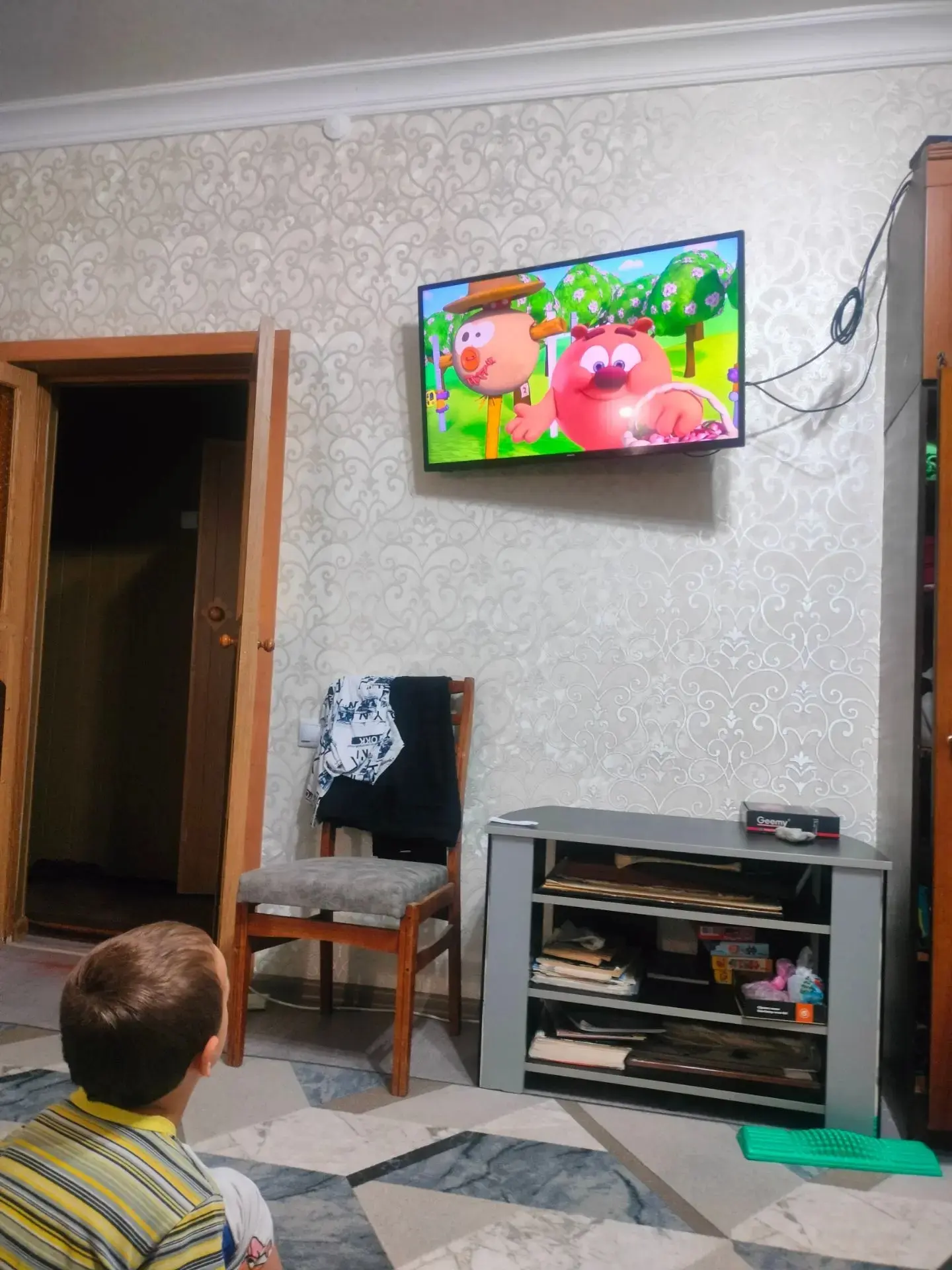 В рамках проекта «Орлята-дошколята», выходные воспитанников ГБДОУ "ДЕТСКИЙ САД № 4 Г О....
