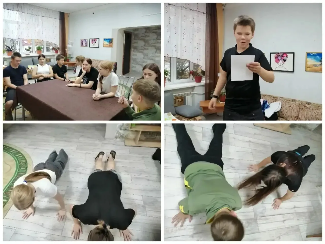 Среди воспитанников групп 2 и 5, проведена игра крестики нолики на тему"вредным привычк...