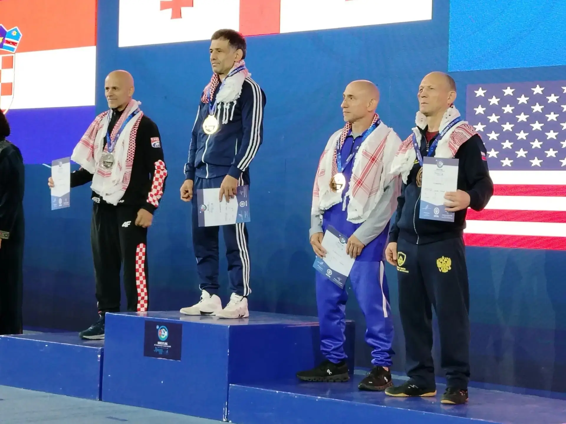 Бронза Чемпионата мира у Эдуарда Иванова! 🥉