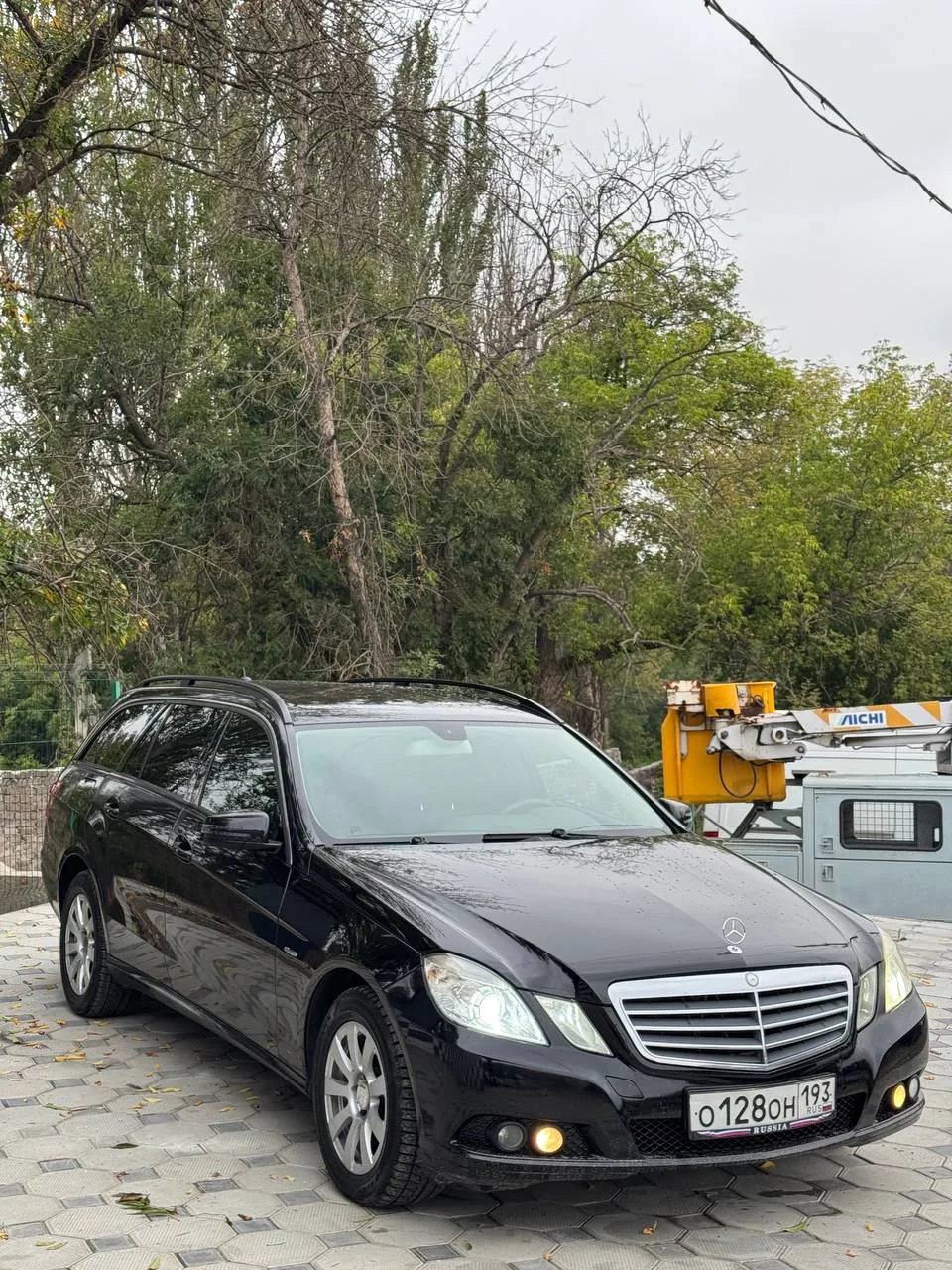 ❌Бронь Mercedes E class универсал❌