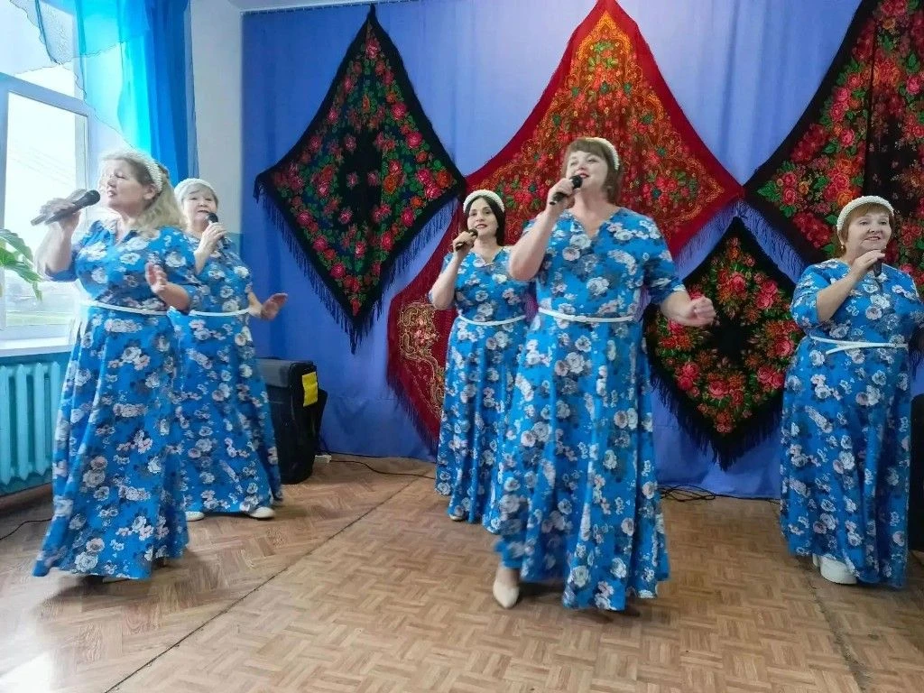 «Душа поет, танцует осень»