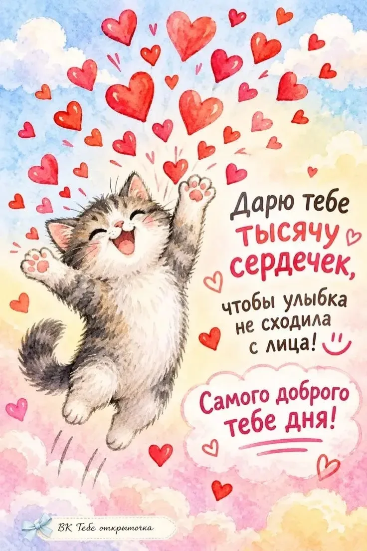 👉 Открытки на все случаи жизни