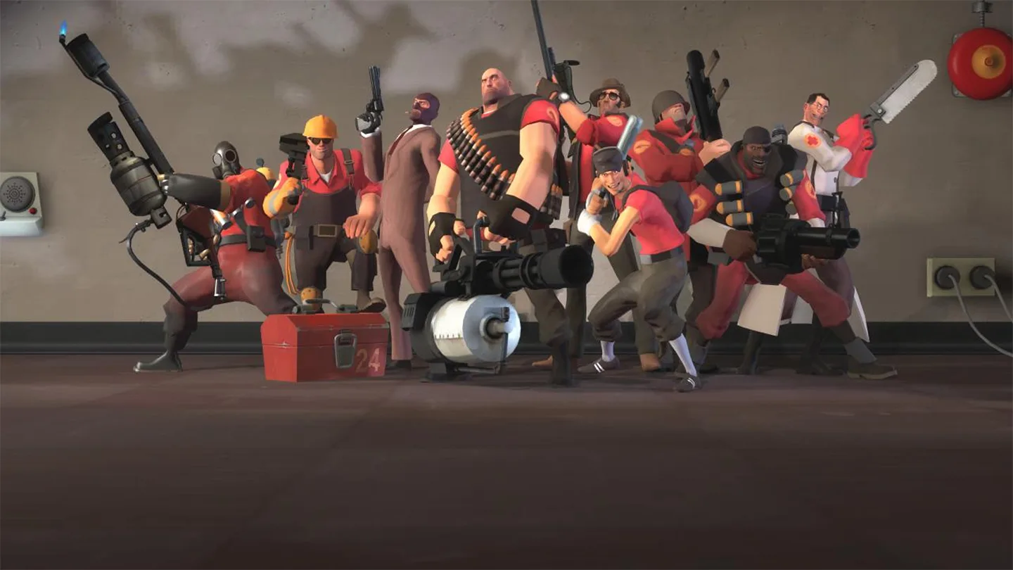 ↗️ Team Fortress 2 исполнилось 19 лет - культовый шутер Valve приближается к юбилею