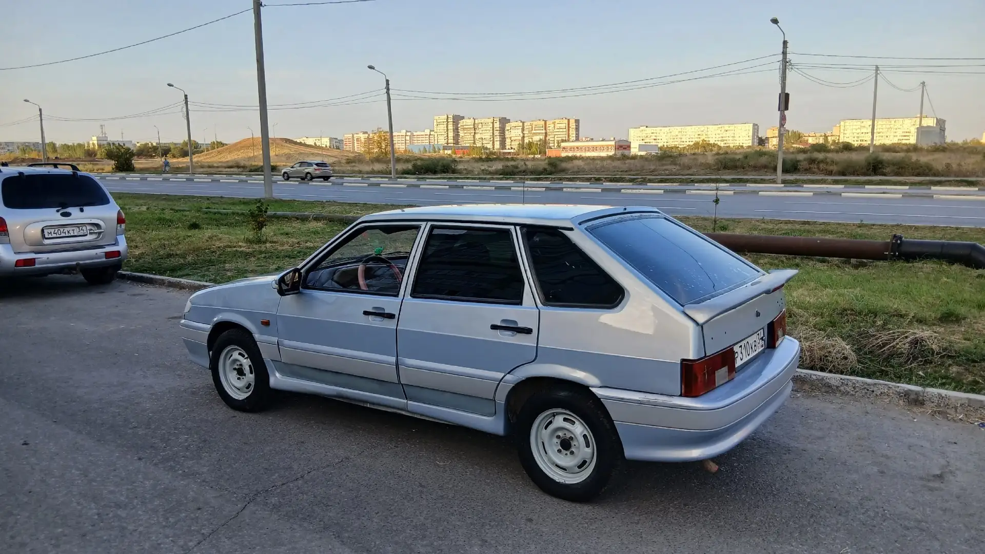 🚗 ВАЗ-2114 | 2005 год