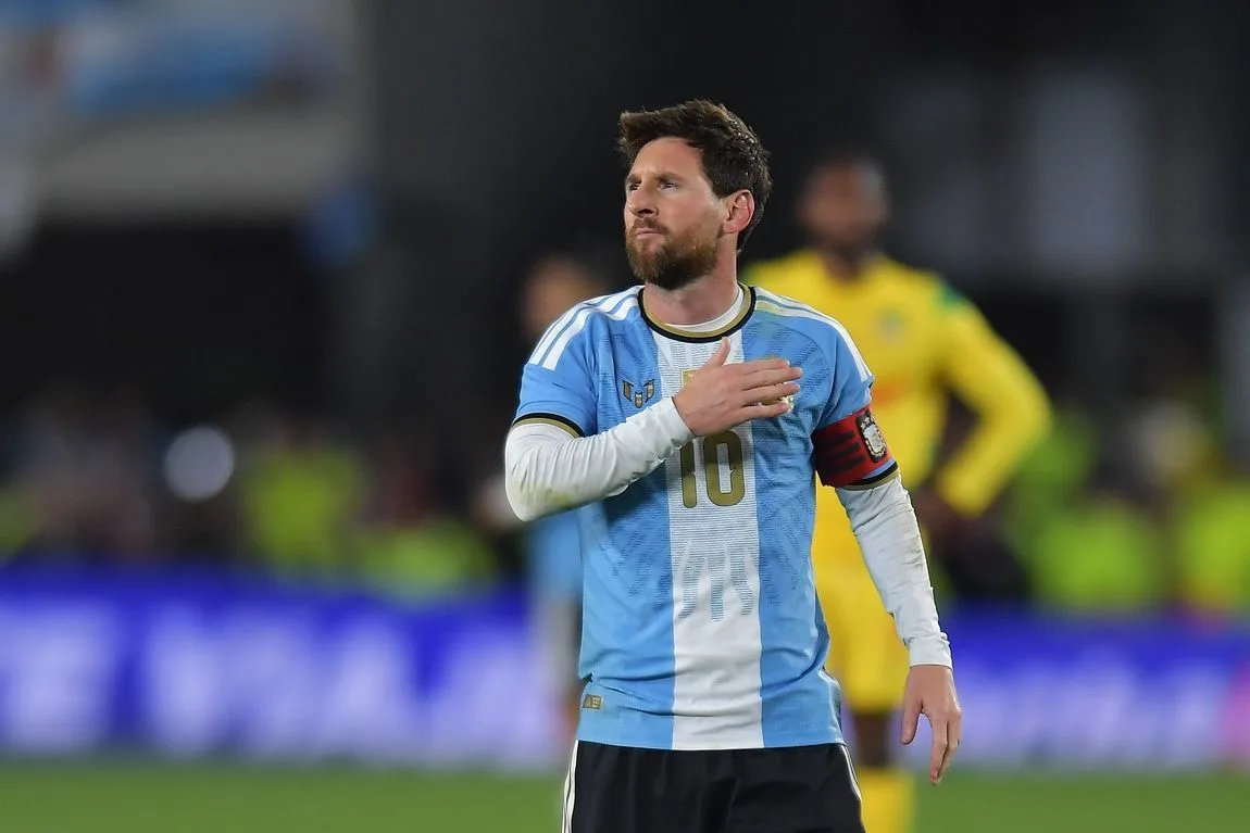 🔥 Месси завершил карьеру в сборной Аргентины! 🔥