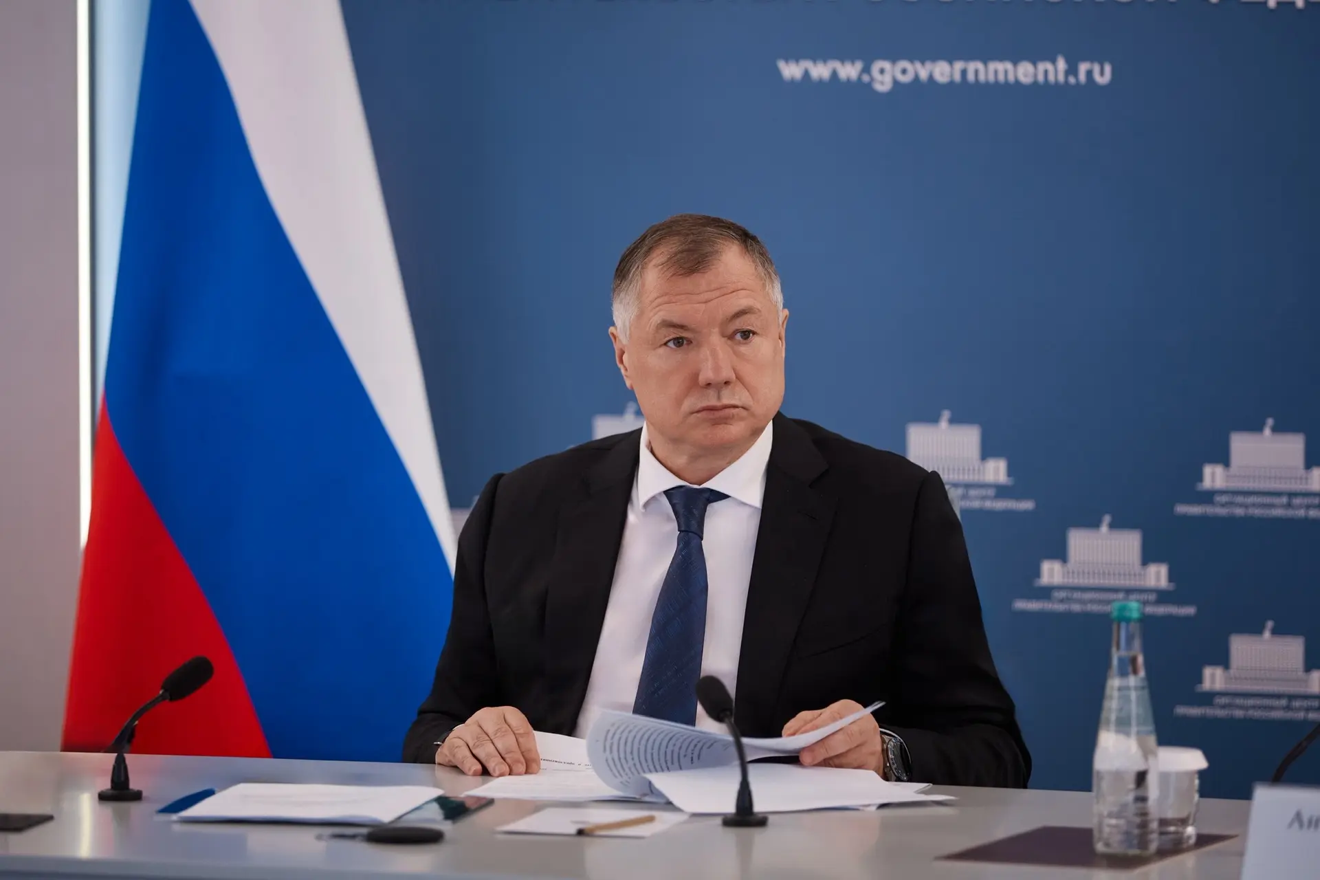 Провел первое заседание оргкомитета Международного экономического форума «Россия – Исла...