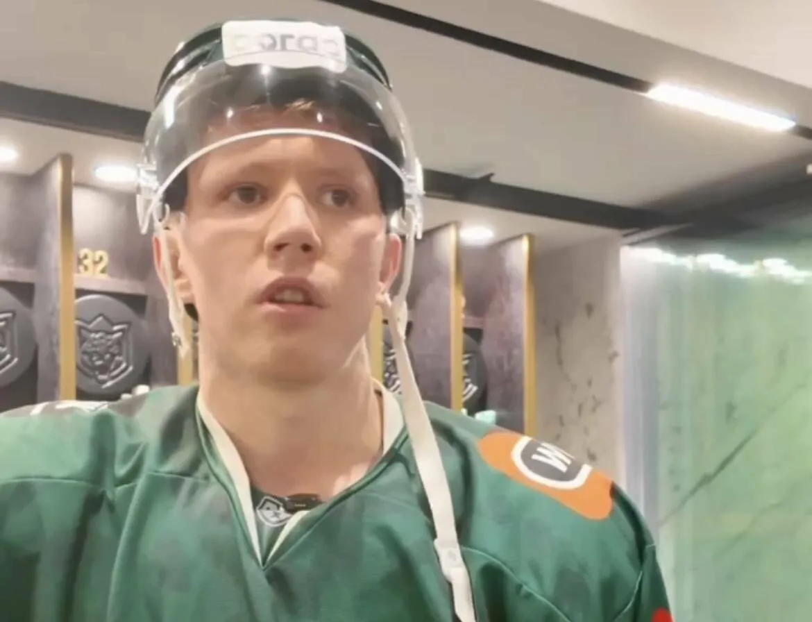 ДЕНИС ЗЕРНОВ: