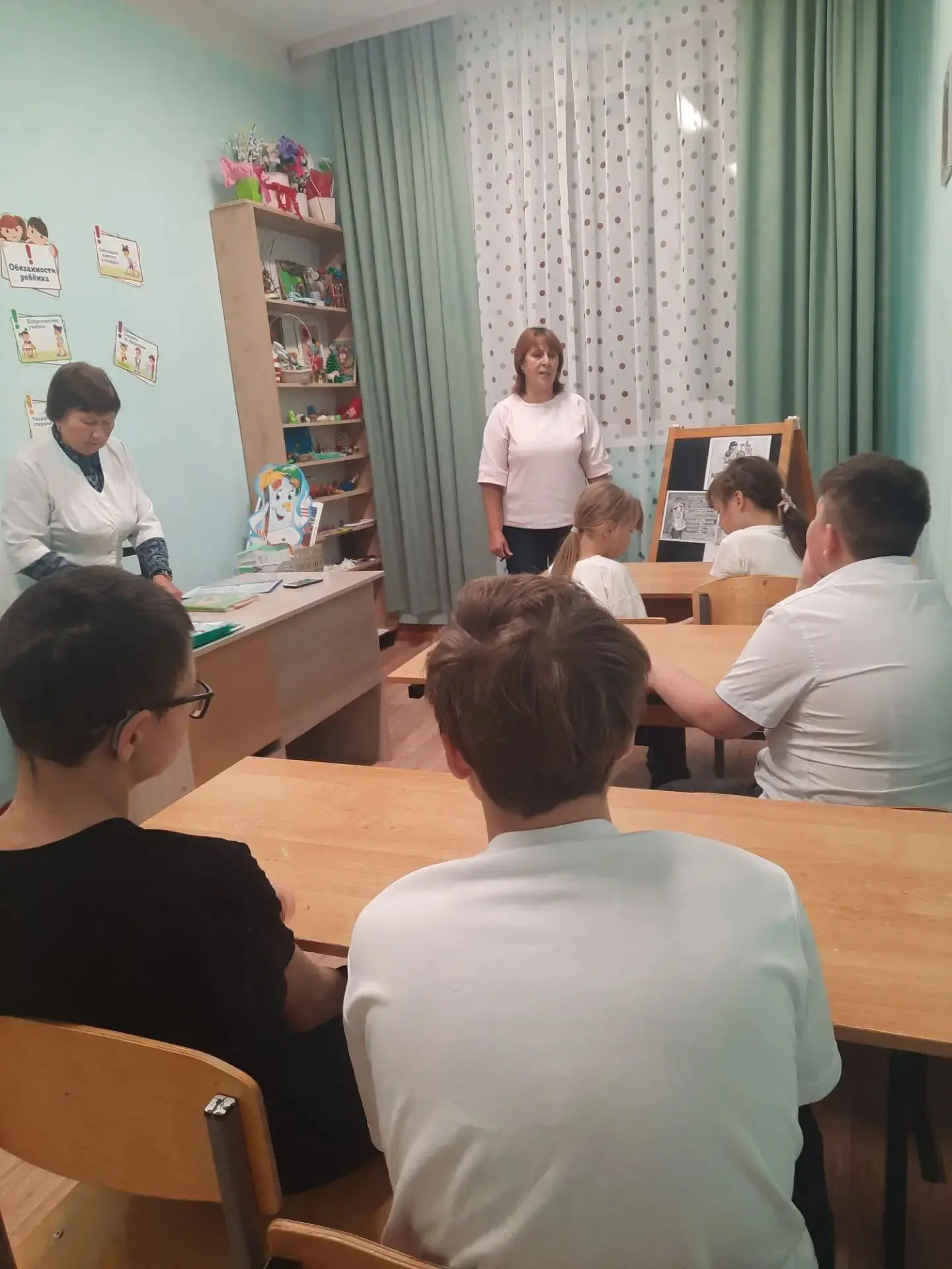 💦Сегодня в нашем Центре прошло познавательное мероприятие, посвященное Дню чистых рук.
