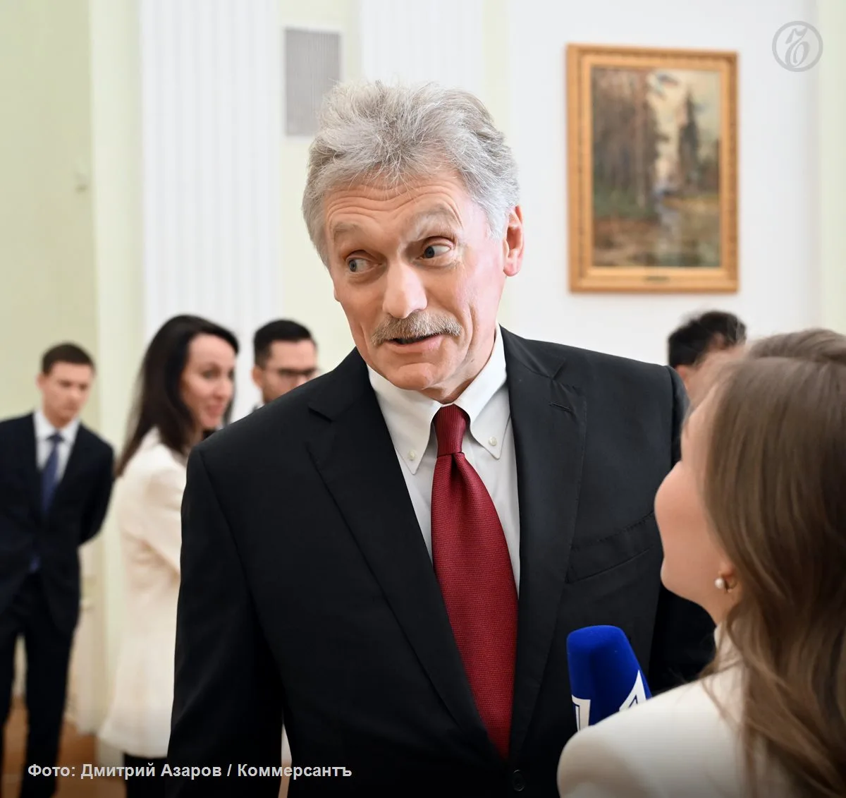 Энергичные усилия США по урегулированию конфликта на Украине сталкиваются с нежеланием ...