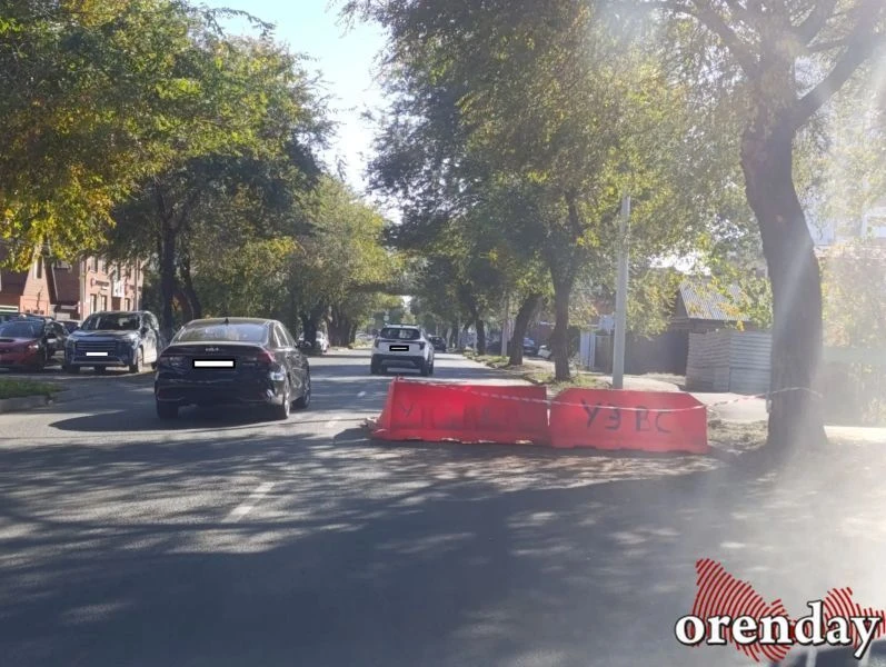 У дорожников