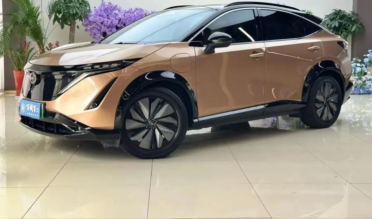 Nissan Ariya 600 Plus