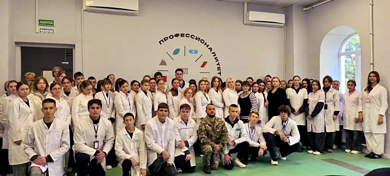 ❤️ Поколение тех, кто готов спасать жизни