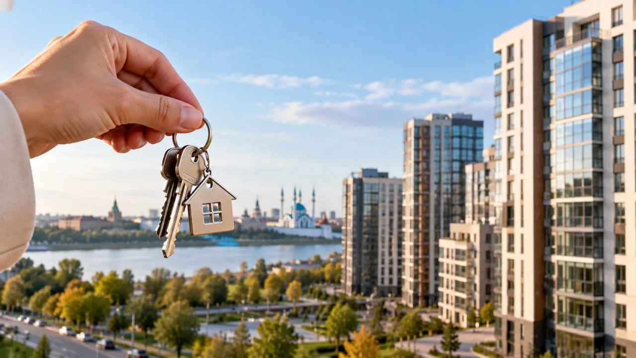 Капремонт жилья в Татарстане выполнен на 97%