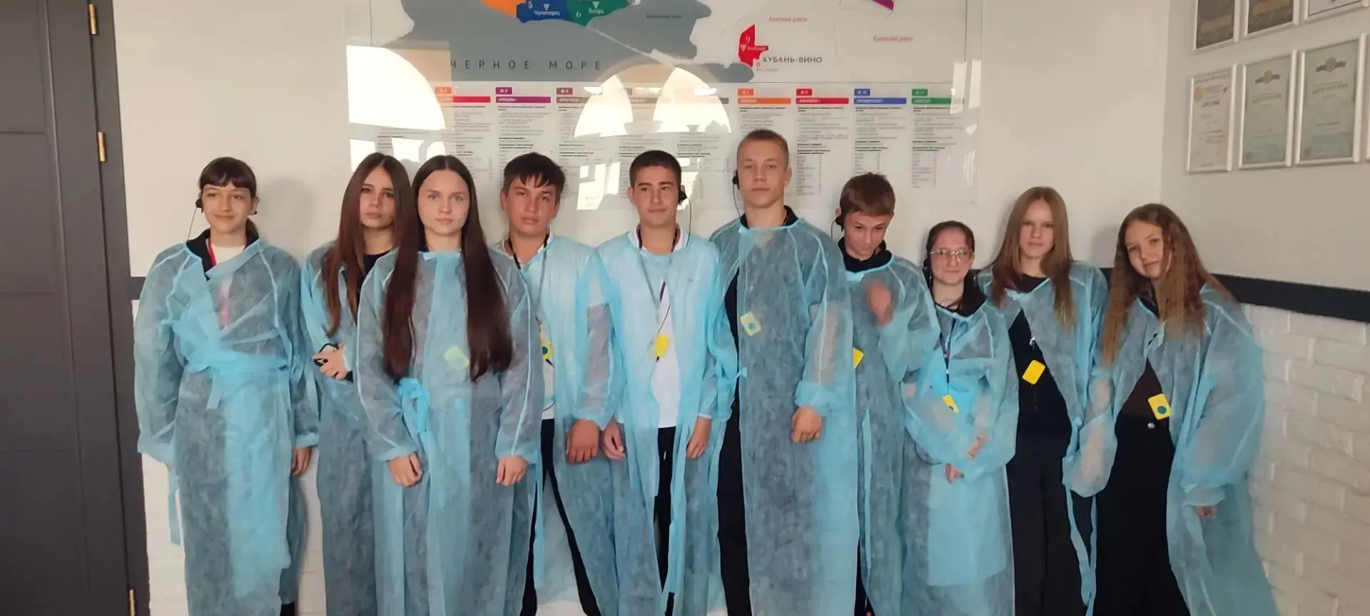 🎉 Профориентация в деле! 🎉