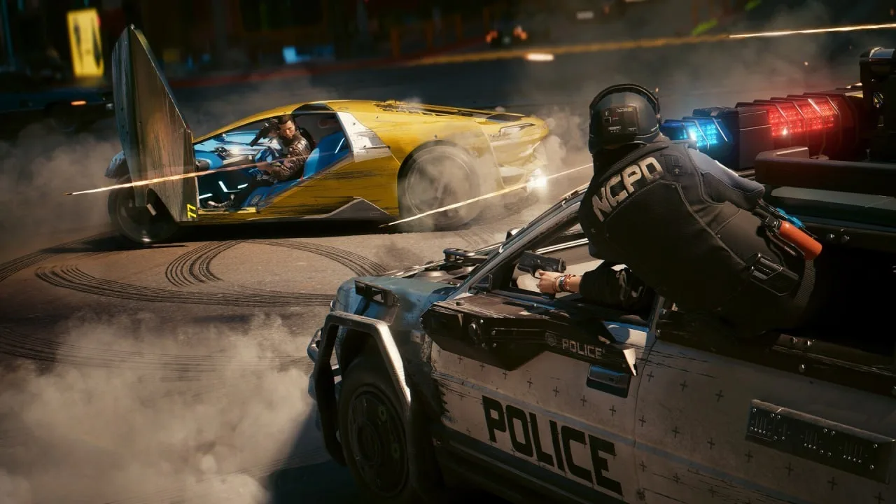 Paramount официально снимает фильм по вселенной «Cyberpunk 2077» ⚡️