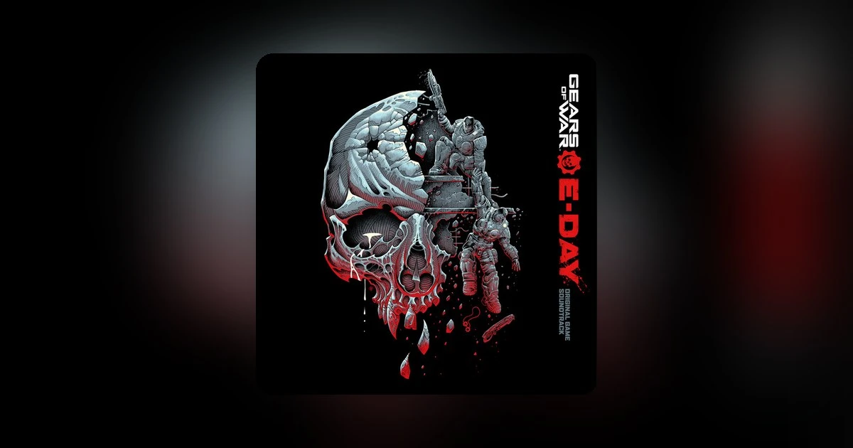 ↗️ Официальный саундтрек Gears of War E-Day стал доступен на стриминговых сервисах