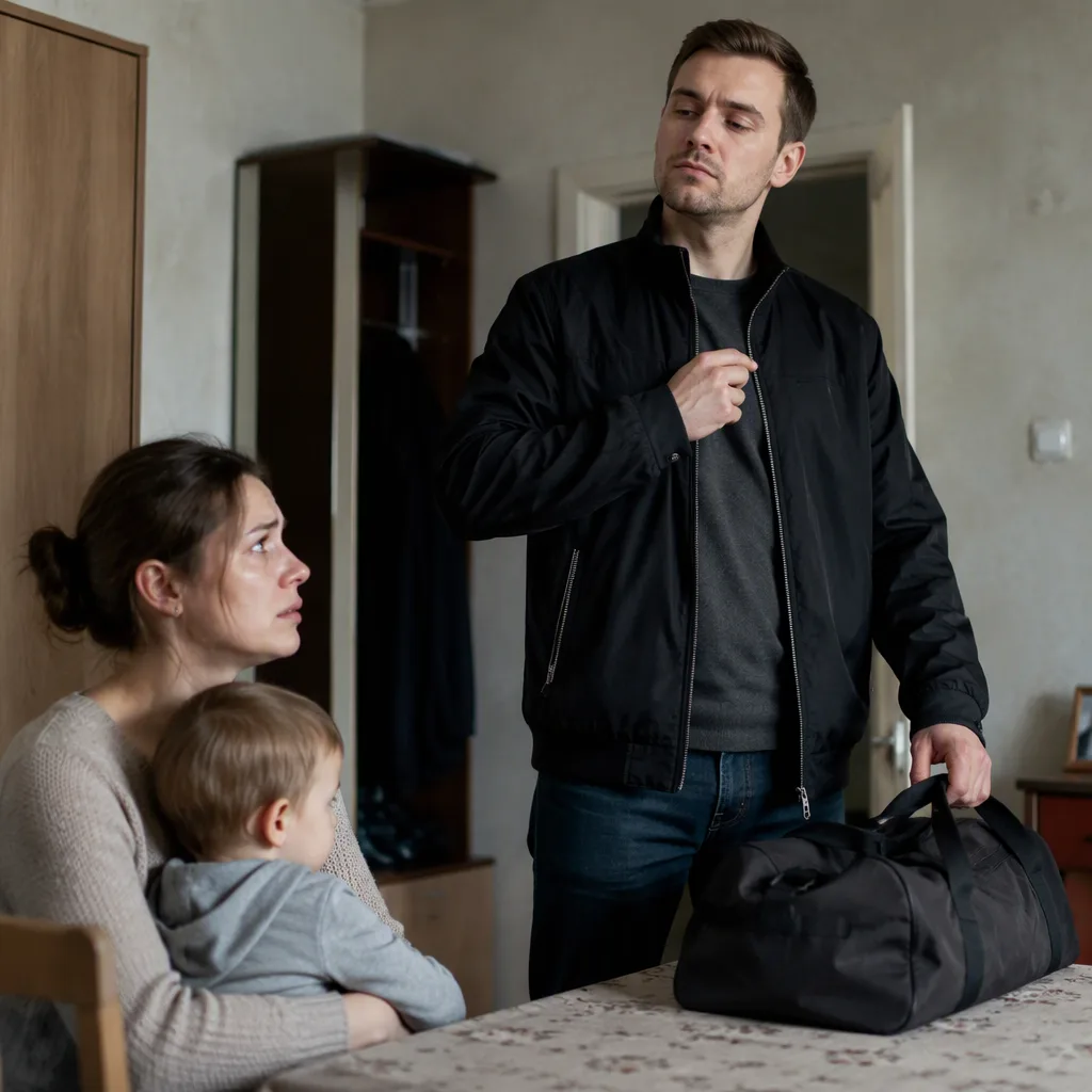 «Разведенка с прицепом» никому не сдалась! — злорадствовал бывший.