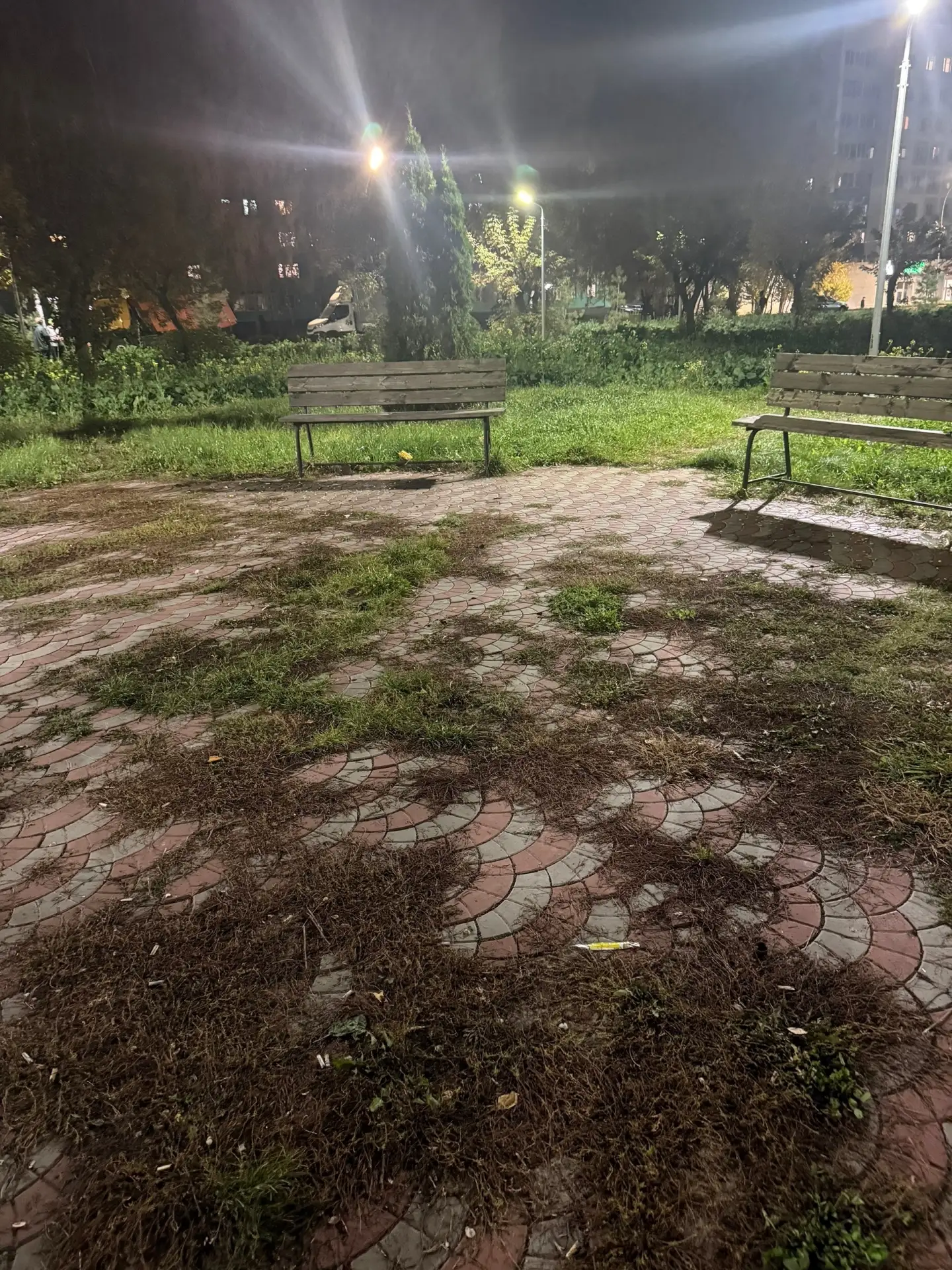 Анонимно. Всем здравствуйте. Хочу поднять вопрос по благоустройству двора 14 комплекса ...