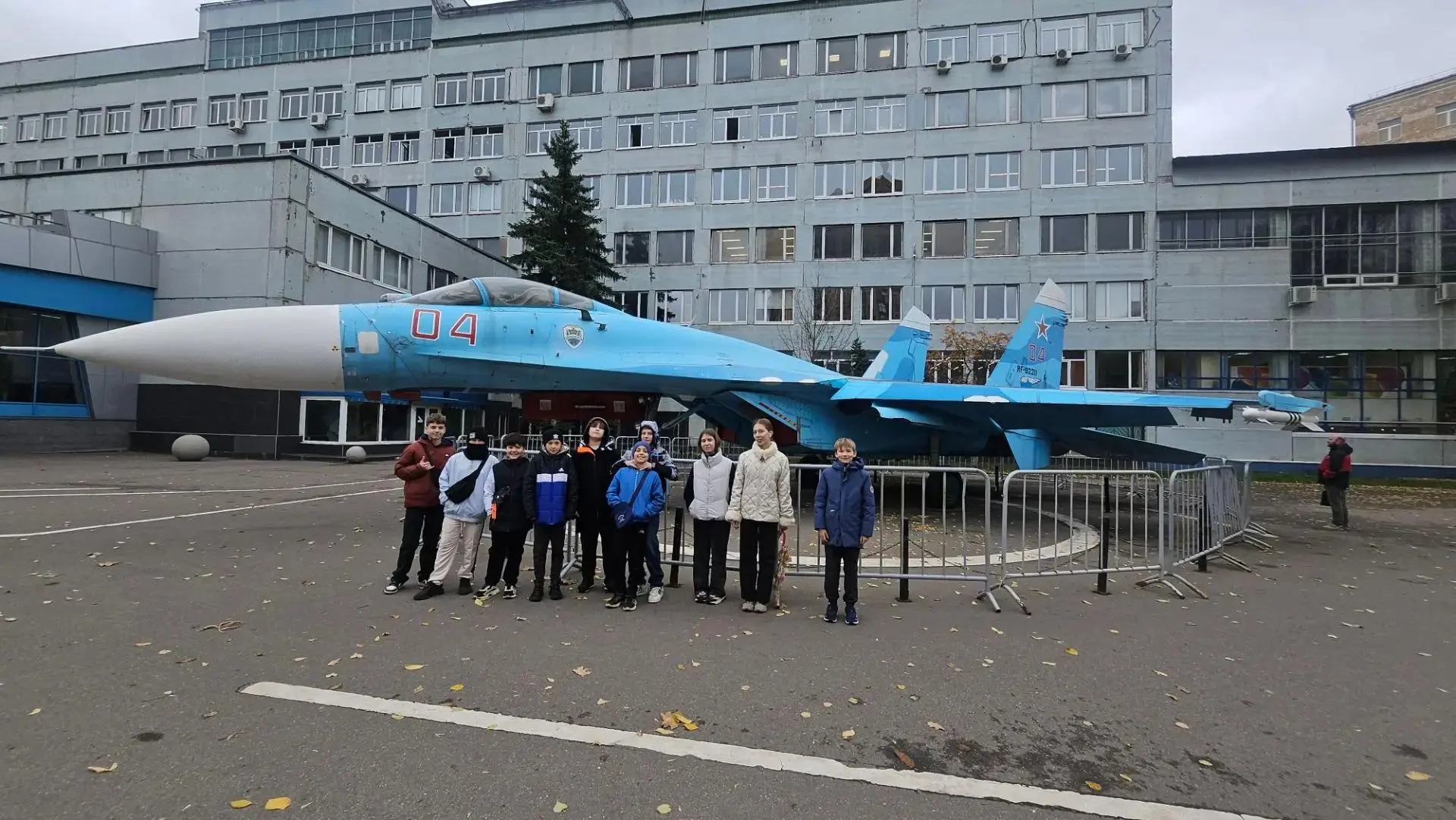 🪄 На один день лаборатории Московского авиационного института открыли свои двери для ш...