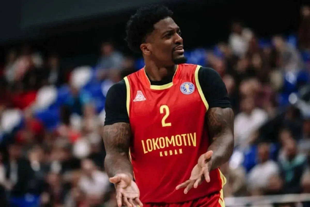 ⛹️ «Локомотив-Кубань» уверенно обыграл «Автодор» со счетом 96:74.