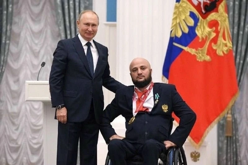 После продолжительной болезни скончался дагестанский легкоатлет, чемпион Паралимпийских...