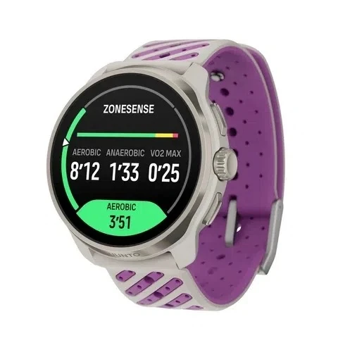⚡Suunto Race 3S ⌚: анонсированы флагманские спортивные часы нового поколения. Главные п...