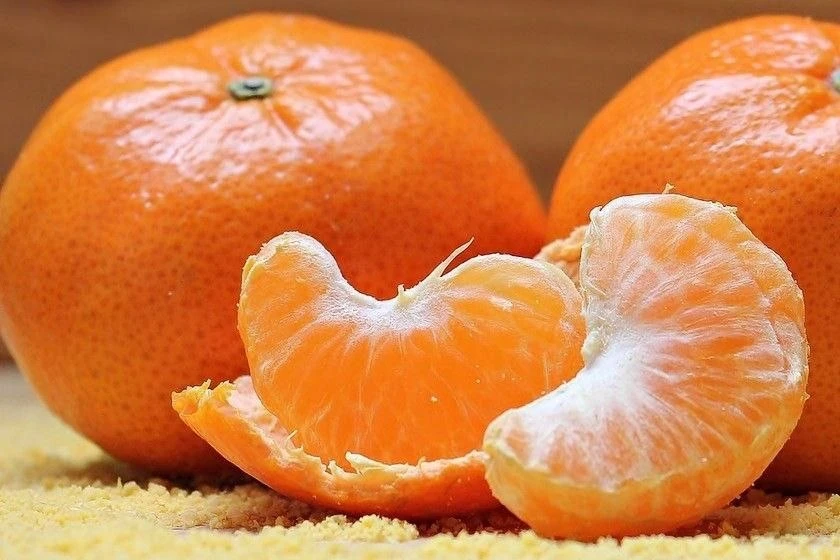 🍊 Не спешите выбрасывать мандариновую кожуру!