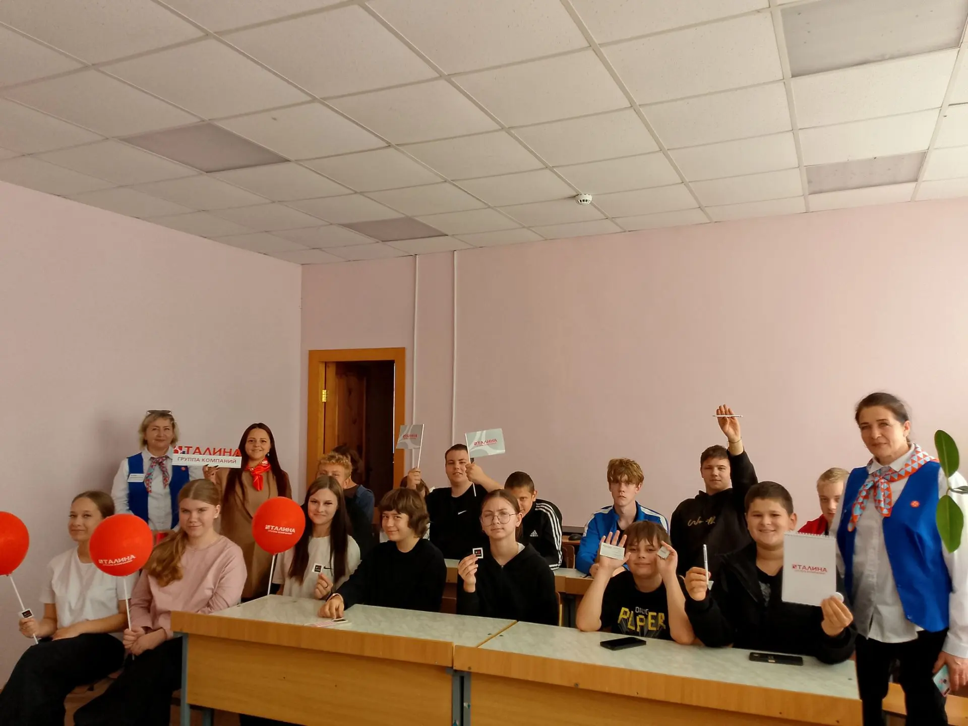 💥 13 октября 2026 года для учащихся 7–11 классов  стало днём больших открытий. В этот ...