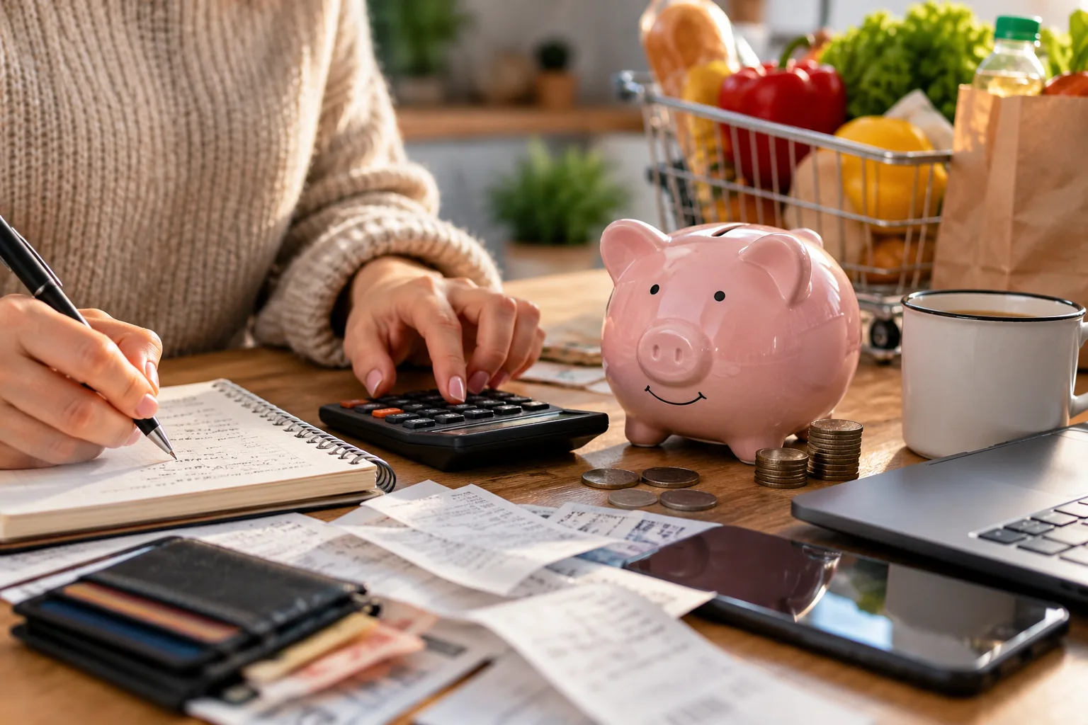 💸 Цены растут, а баланс на карте тает: 5 быстрых приёмов спасти бюджет