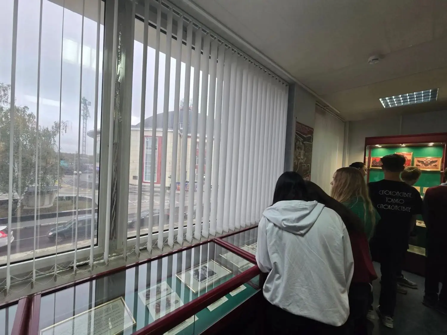 📸 Плавские школьники побывали в музее Банка России​