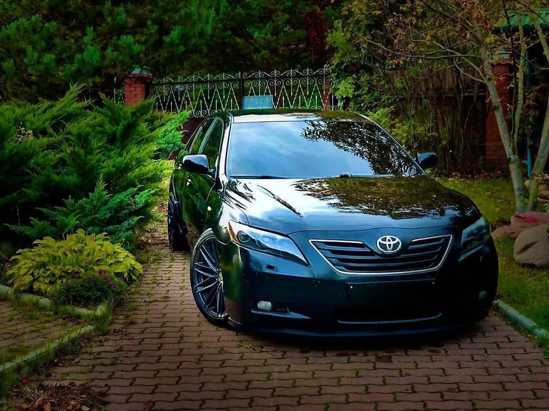 Тойота / Toyota 🖤