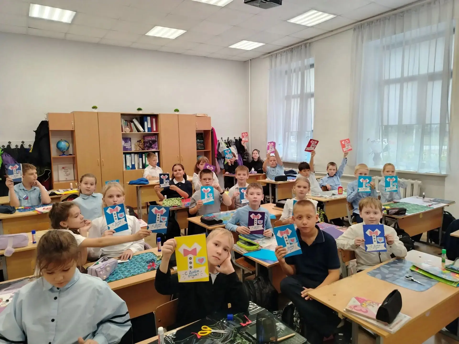 💙 Подарок для самого главного героя — любимого папы! 💙