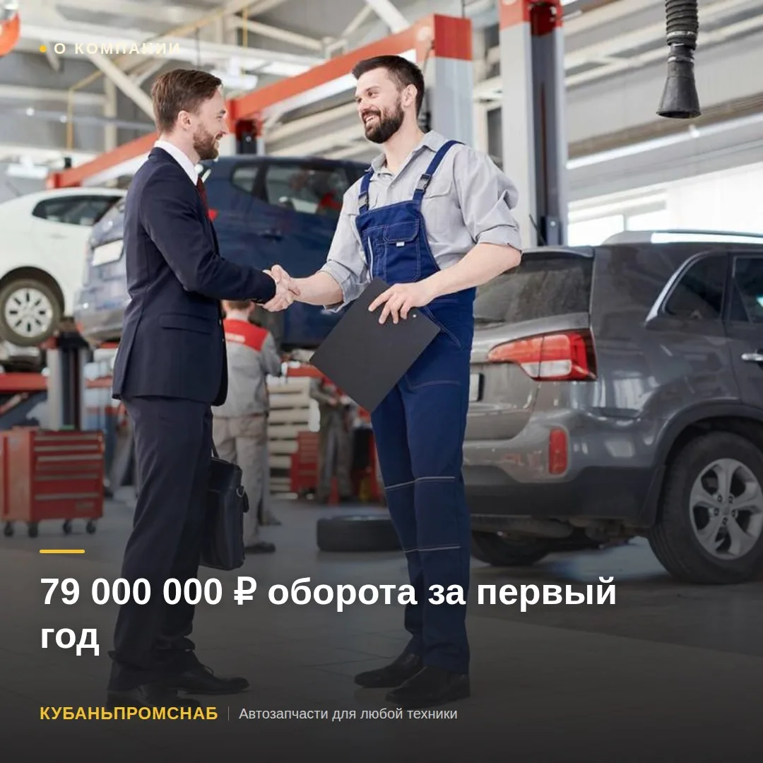 ✅ 79 миллионов рублей за первый год — и это не случайность