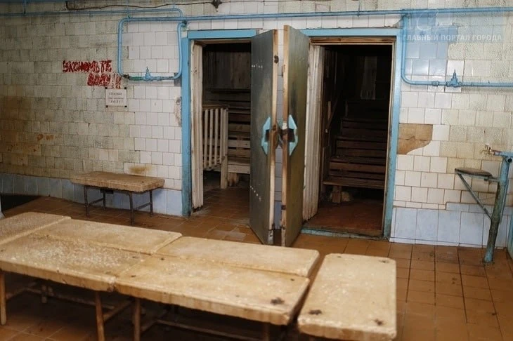 В омской колонии номер 7 собираются построить банно-прачечный комплекс почти за 114 мил...
