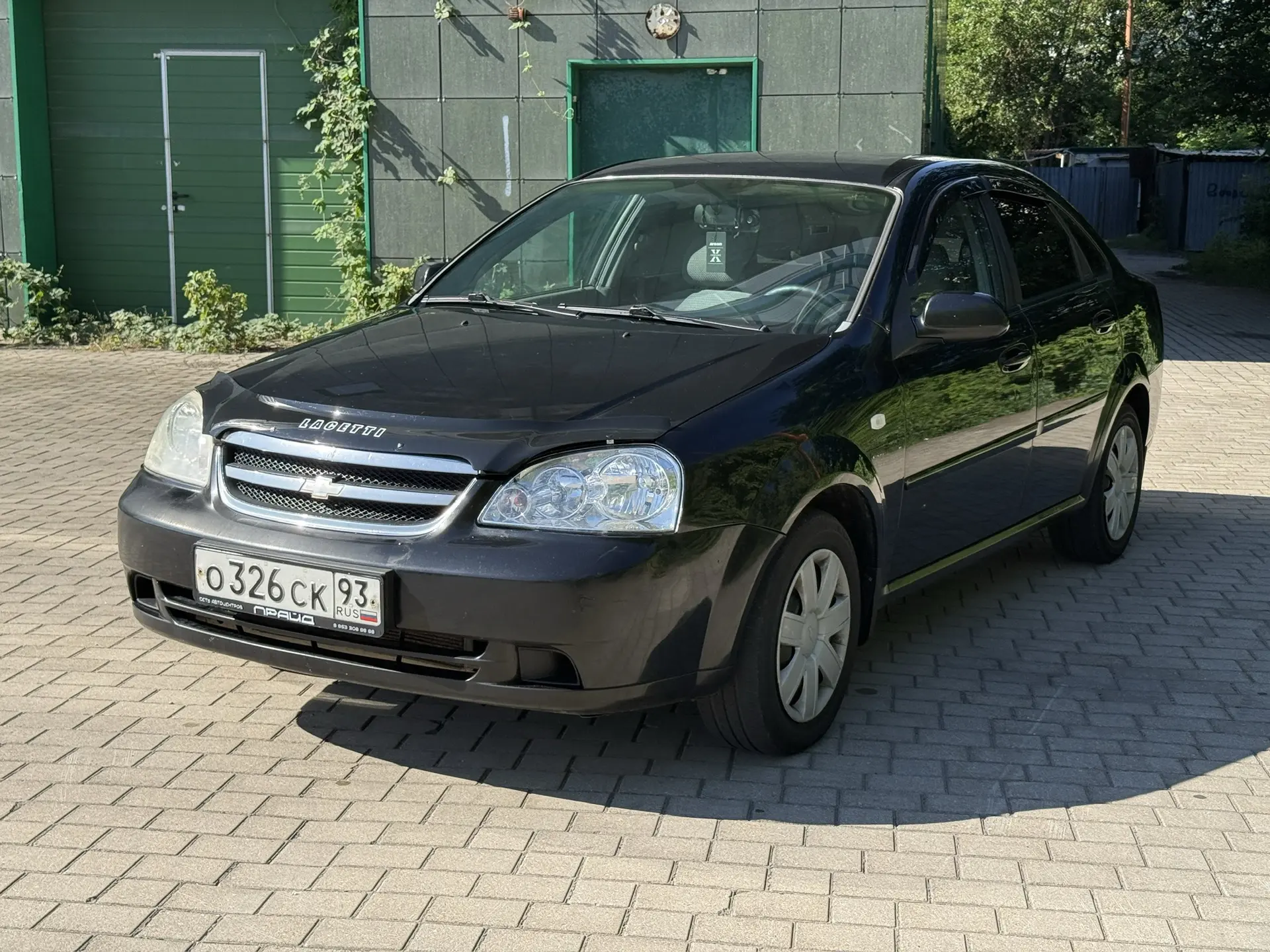 Chevrolet Lacetti 2009