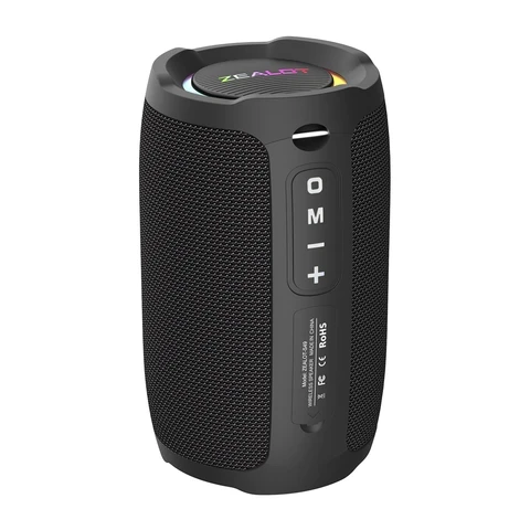 Портативная Bluetooth-колонка ZEALOT S49