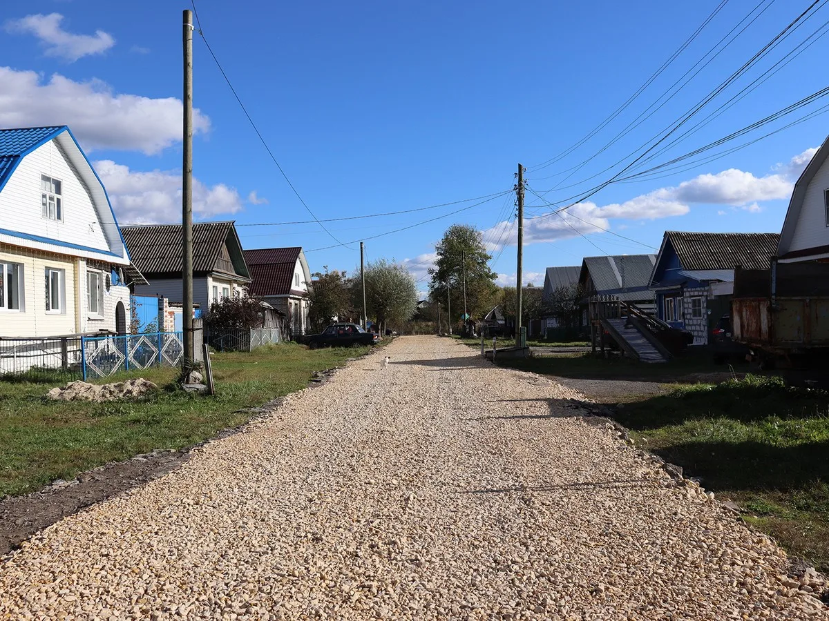 «Вам решать» помог жителям Вили