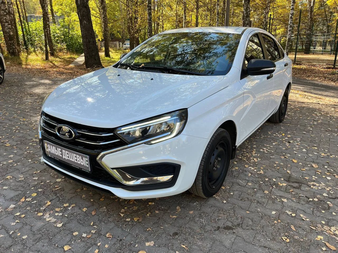 LADA VESTA 2024 🚀