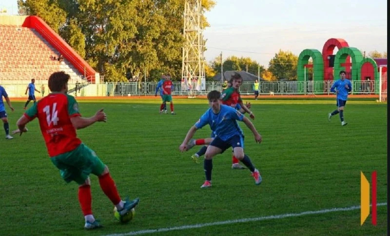 ⚽ Лискинский «Локомотив» разгромил орловский «Витязь» со счётом 3:0.