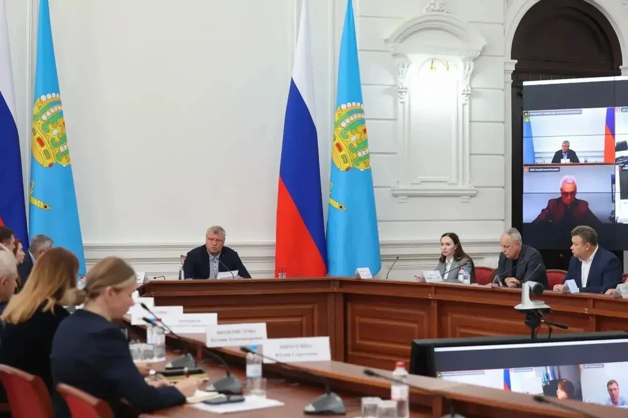 Астраханцы стали в два раза реже жаловаться на вывоз мусора