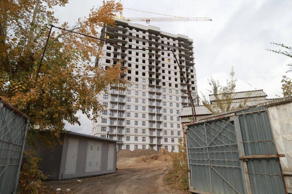 Знаменитый долгострой на Советской армии ликвидировали