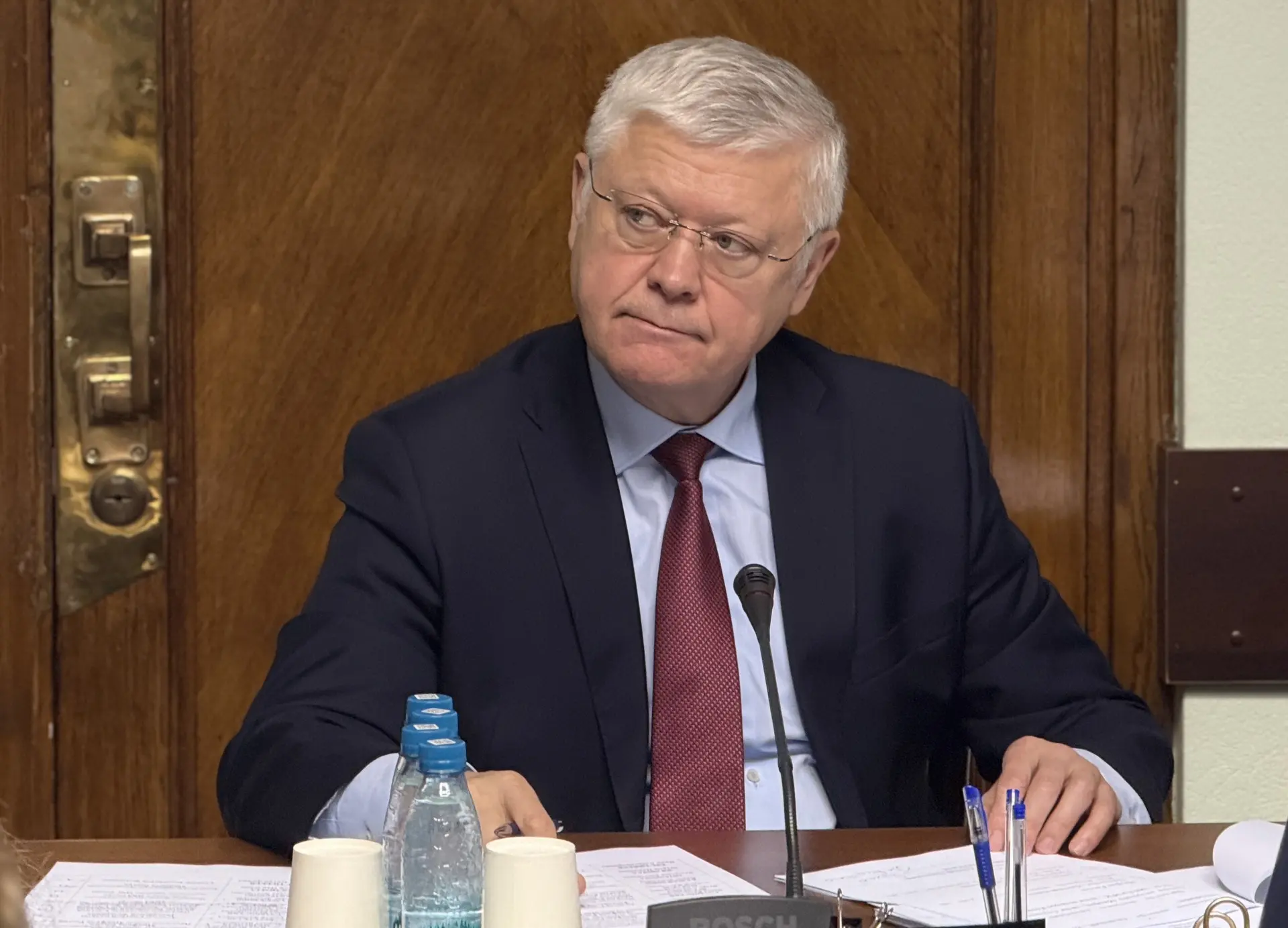 ❗️Сегодня на заседании Комитета Госдумы по безопасности и противодействию коррупции  об...
