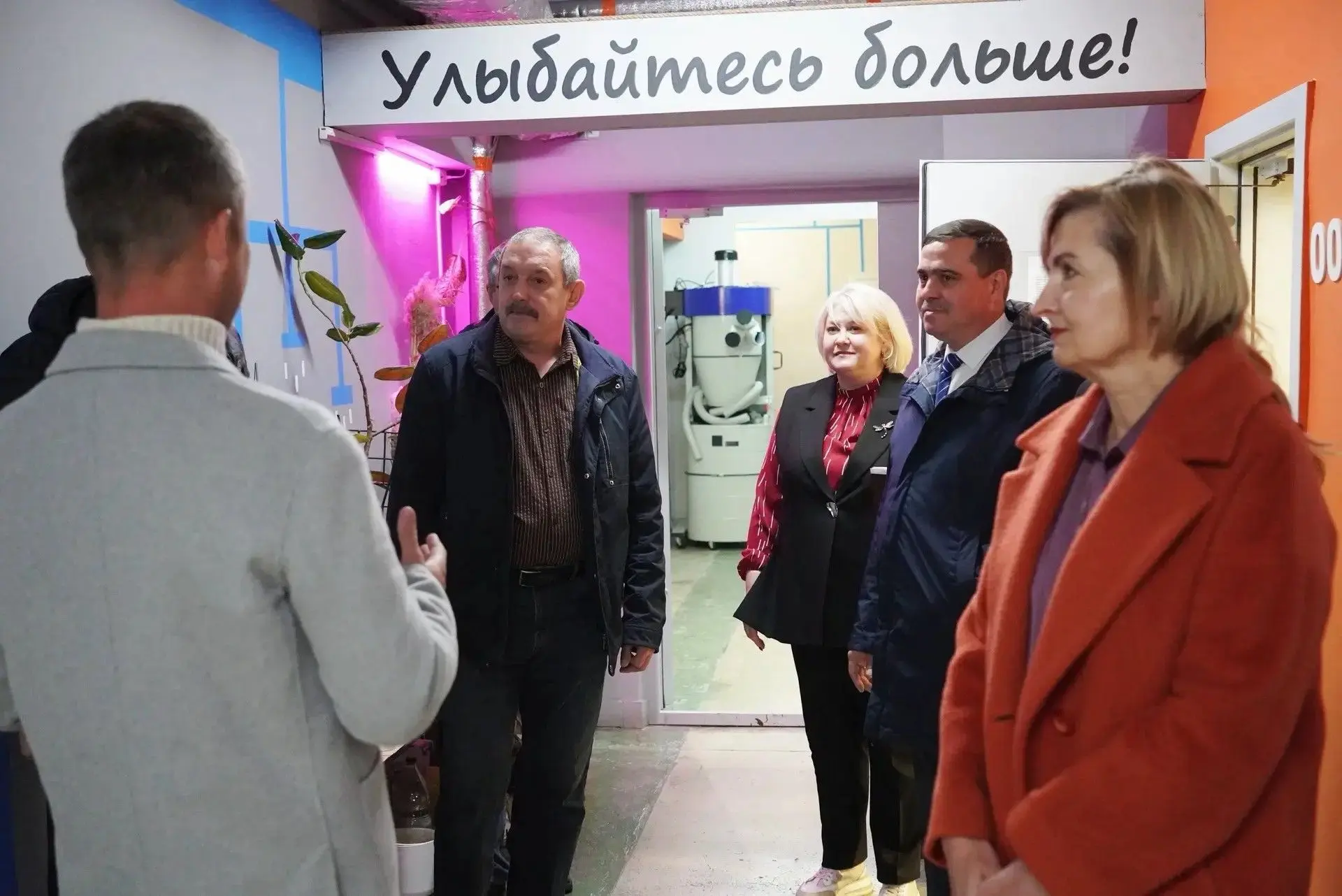 Когда наука встречается с практикой!