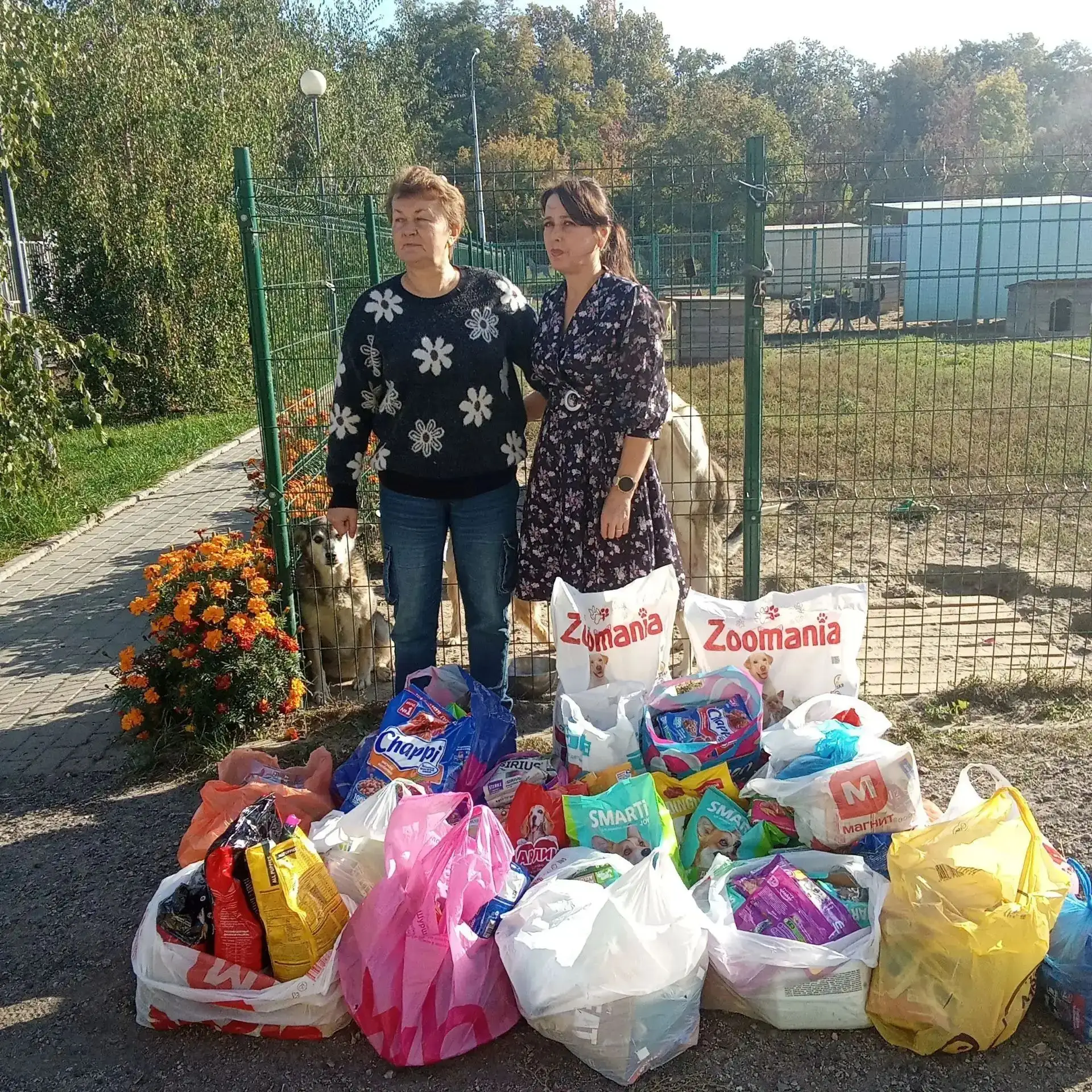 🐾 Добрые дела начинаются с детства!