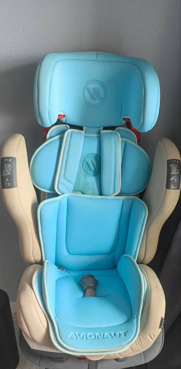 АВТОКРЕСЛО — ПРОДАЖА