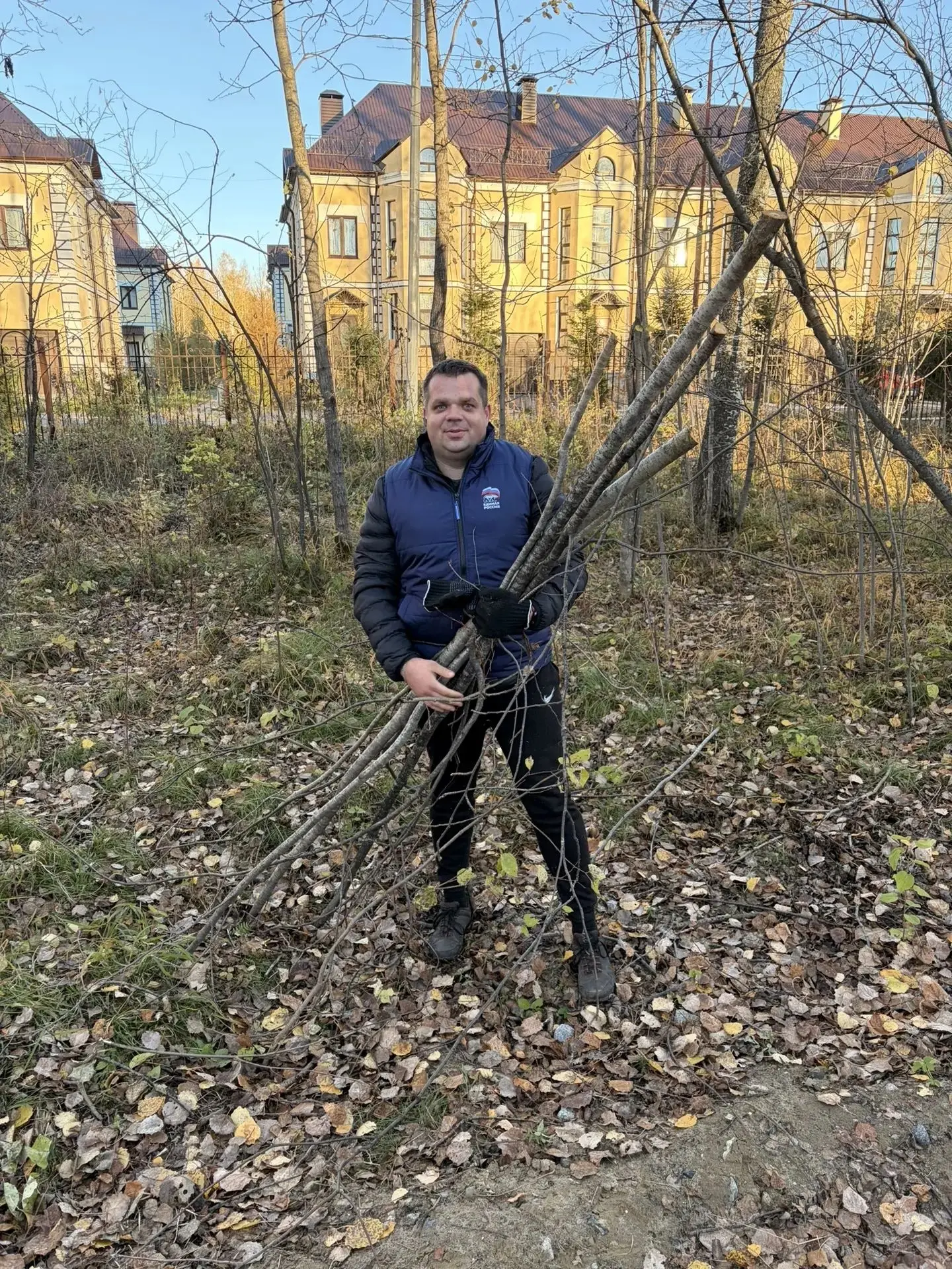 Вместе наведем порядок в любимом городе! 🌿