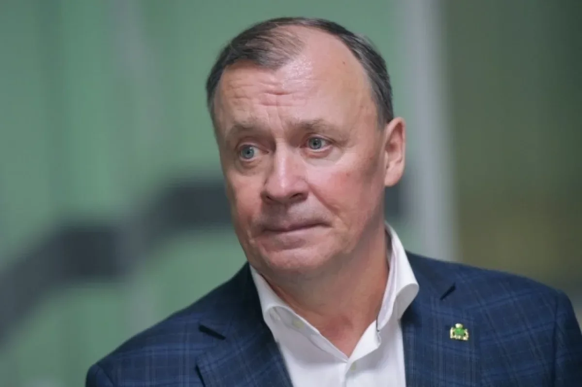 ↗️ Гордума Екатеринбурга приняла досрочную отставку мэра Орлова
