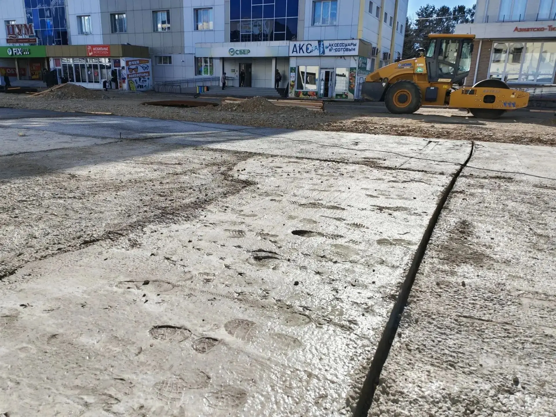 🚧 Биробиджанцы, давайте сохраним наш Арбат вместе!